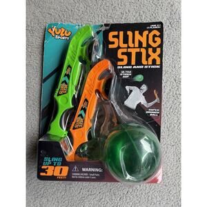 Toy KST-12 Sling Sticks NEW (Package Has Wear)